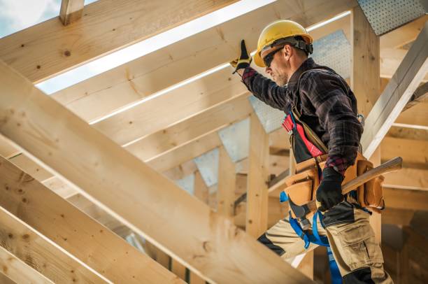 Roof Gutter Cleaning in Lazy Mountain, AK