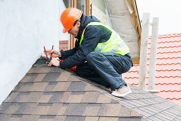 Residential Roof Replacement in Lazy Mountain, AK